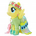 Игрушка My Little Pony Флаттершай Сияние - пони-модницы (C0721)