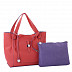 Женская сумка Pola 4142 red/pink