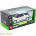 Коллекционная машина Bburago 1:32 Citroen DS3 (18-43026) в асс.