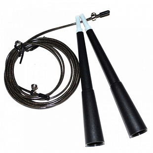 Скакалка Zez Sport C-11 Black