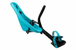 Детское велосипедное кресло Thule Yepp Mini ocean (12020113)