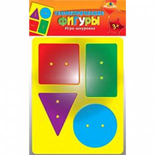 Игра-шнуровка Груши C2567-01