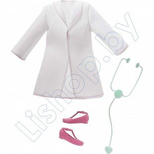 Кукла Barbie Доктор (GYT29)