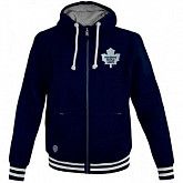 Толстовка Atributika&Club NHL Toronto Maple Leafs 35160 navy