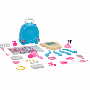 Набор игровой Bondibon Парикмахер ВВ3696