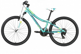 Велосипед Kellys Kiter 50 24" (2019) green