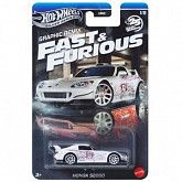 Машинка Hot Wheels Fast & Furious Honda S2000 (HNR88 JBY44)