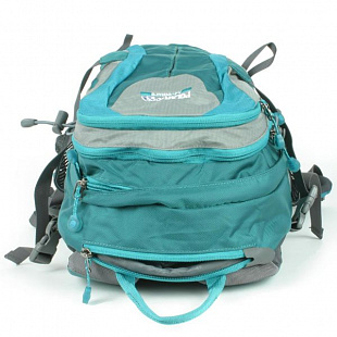 Городской рюкзак Polar П1529 khaki