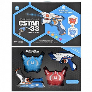 Игровой набор Стрелок BB8833F