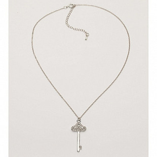 Колье Bradex "Ключик" silver AS 0058