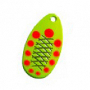 Блесна вращающаяся Akara Lite Series Spin Bee 1 3,5 гр 1/7 oz A09 LSB-1-A09