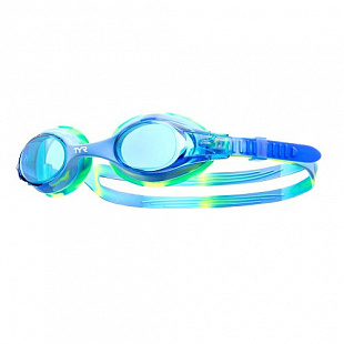 Очки TYR Swimple Tie Dye LGSWTD/487 Blue