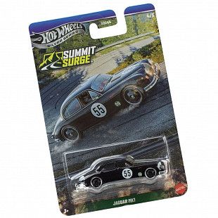 Машинка Hot Wheels Jaguar MK1 (GDG44 JKX69)