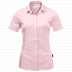 Рубашка женская Jack Wolfskin Jwp Shirt W pale pink