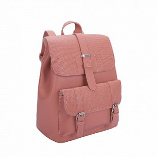Городской рюкзак Ors Oro DS-0089 /3 fawn pink