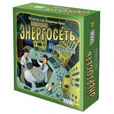 Карточная игра Hobby World Энергосеть 915129