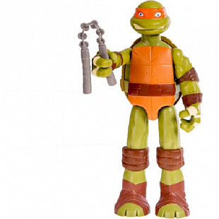 Игрушка Turtles XL Фигурка Микеланджело 91113 27 см