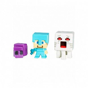 Набор Фигурок Minecraft CGX24 CKH42