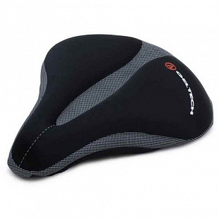 Седельная покрышка Author ASD GEL-TECH black 8-31300005