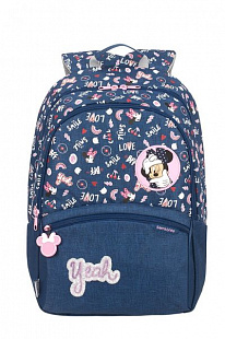 Школьный рюкзак Samsonite Color Funtime Disney 51C-01004 Minnie Doodles
