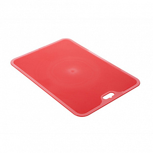 Доска разделочная Berossi Flexi XL red