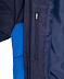 Куртка утеплённая Jogel JPJ-4500-971 dark blue/blue/white