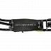 Самокат внедорожный Novatrack Stamp N1 City Line 16" (16STAMPN1CL.BK20) black
