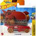 Машинка Hot Wheels Базовой коллекции T-Rextroyer 114/250 (5785 HTC05) mainline 2024