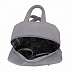 Городской рюкзак Ors Oro DS-0134 /4 light grey