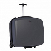 Чемодан Rion А419 dark grey