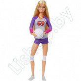 Кукла Barbie Волейболистка (HKT71 HKT72)