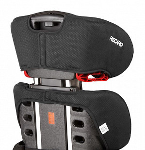 Автокресло Recaro Milano Black