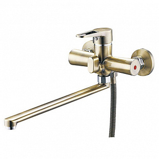 Смеситель G.Lauf для ванны D35 NUD7-A045KT