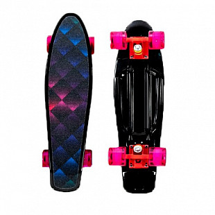 Penny board (пенни борд) Ecoline Glas New squares