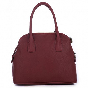 Женская сумка Pola 4200 burgundy