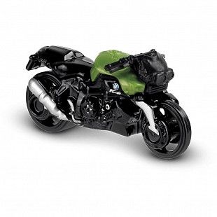 Мотоцикл Hot Wheels Базовой коллекции BMW K 1300 R 65/250 (5785 GHC04)