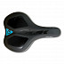 Велоседло DDK D123MF black/grey/blue