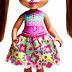 Игровой набор Enchantimals Вечеринка куклы Двайлы (HNV26)