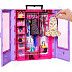 Игровой набор Barbie Шкаф для Барби (HJL65)