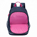 Рюкзак школьный GRIZZLY RG-063-3 /2 dark blue