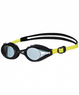 Очки Arena Sprint Jr Smoke/Black/Yellow 92383 53