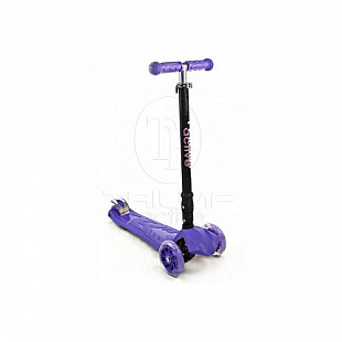Самокат Triumf Active SKL-07CL purple