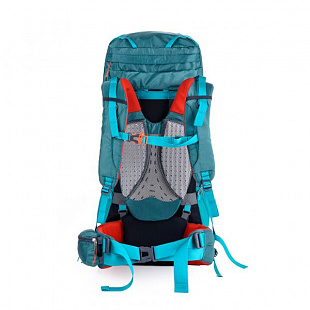 Туристический рюкзак Naturehike Trekking 65 л Green