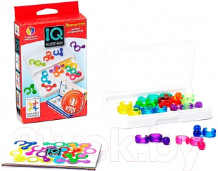 Игровой набор Bondibon IQ-Колечки SG 477 RU ВВ0949