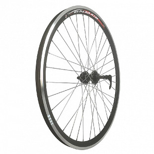 Колесо 27.5" заднее black