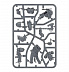 Миниатюры Warhammer 40.000 Games Workshop Tooth & Claw (English) TC-60
