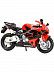 Масштабная модель мотоцикла Maisto 1:18 Honda CBR600RR 39300 (00-03141)