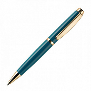 Ручка Colorissimo Cordoba PDN22TUG Turquoise/Gold