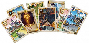 Настольная игра Gaga Games Королевство кроликов GG131