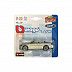Машинка Bburago 1:43 Volvo C70 Cabriolet (18-30001/18-30133) silver
